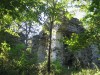 A gönci pálos kolostor romjai