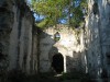 A gönci pálos kolostor romjai