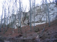 Csesznek, Kőárok fotó a Kőárokról