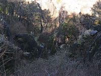 fotó az Úrkúti Csárda-hegyről
