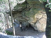 Kalapos-kövek fotó a Kalapos-kövekről