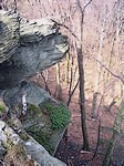 Széles-Kő fotó a Széles-kőről