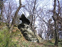 Kalapos-kövek fotó a Kalapos-kövekről
