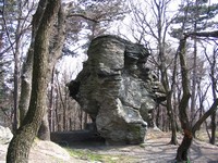 Kalapos-kövek fotó a Kalapos-kövekről