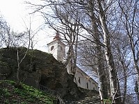 fotó a Szent Vid templomról