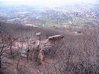 fotó a Jakab-hegyről