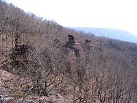 fotó a Jakab-hegyről