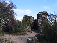 Pákozd, Pogány-kő Pákozd, Pogány-kő