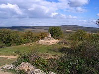Pákozd, az ingókövek Pákozd, az ingókövek