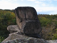 Pákozd, Pandúr-kő Pákozd, Pandúr-kő