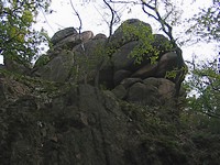 Pákozd, Pandúr-kő Pákozd, Pandúr-kő