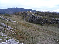 fotó a villányi-hegységből