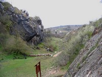 fotó a villányi Templomhegyről