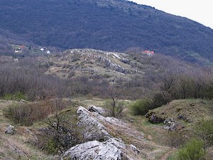 Villányi-hegység fotó a villányi-hegységből