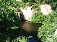 fotó a megyer-hegyi tengerszemről