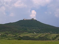fotó a regéci várról